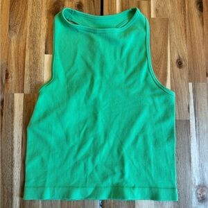 Intimately Free People Hayley Racerback - Kelly Green